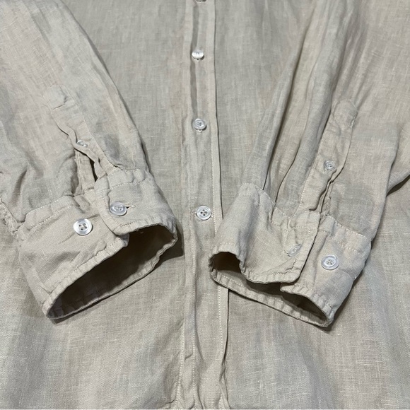 GANT The Linen Shirt Casual Fit - Picture 6 of 8